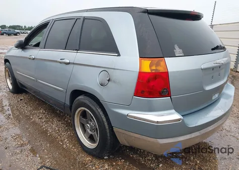 2004 Chrysler Pacifica z USA, uszkodzony, nr VIN 2C8GM68484R619484